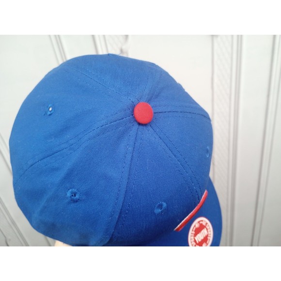 NWT‎ Chicago Cubs Youth Baseball Cap OC Sports MLB Official One Size - Picture 11 of 13